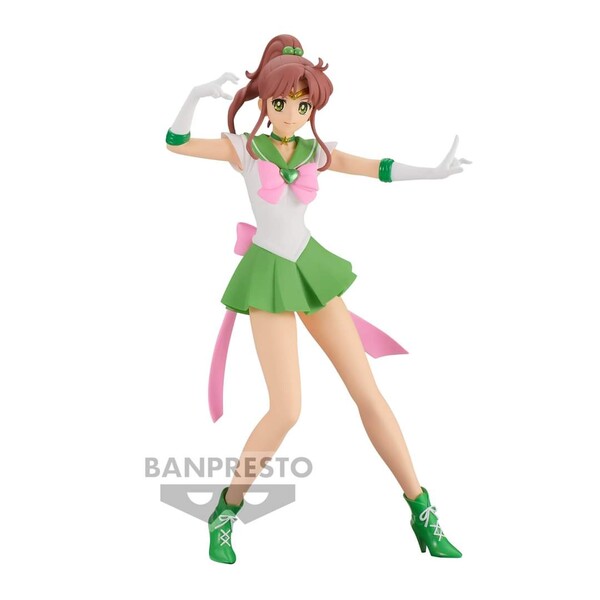 Super Sailor Jupiter (B), Gekijouban Bishoujo Senshi Sailor Moon Eternal, Bandai Spirits, Pre-Painted